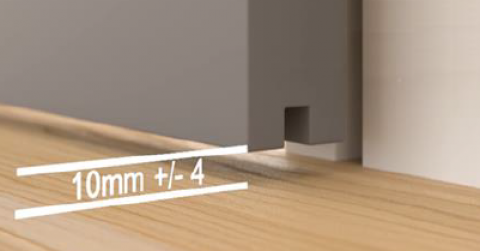 Bundklaringer og tolerancer