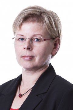 Maibrit Linde Olsson