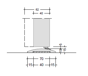 Gummibund og slæbeliste