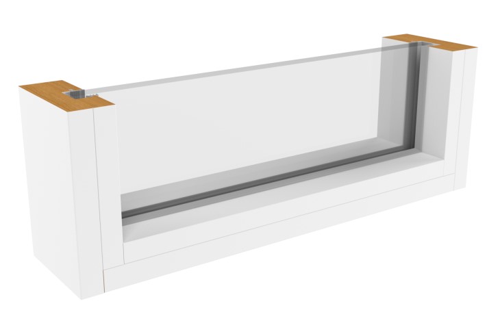 BD30 glasparti – detalje