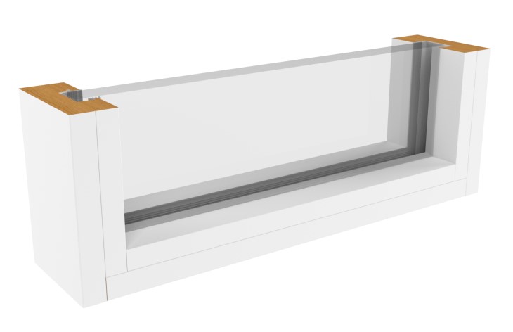 BD60 glasparti – detalje