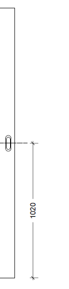 Snit BB - placering af fingergreb