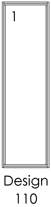 Design 110 – 1 felt