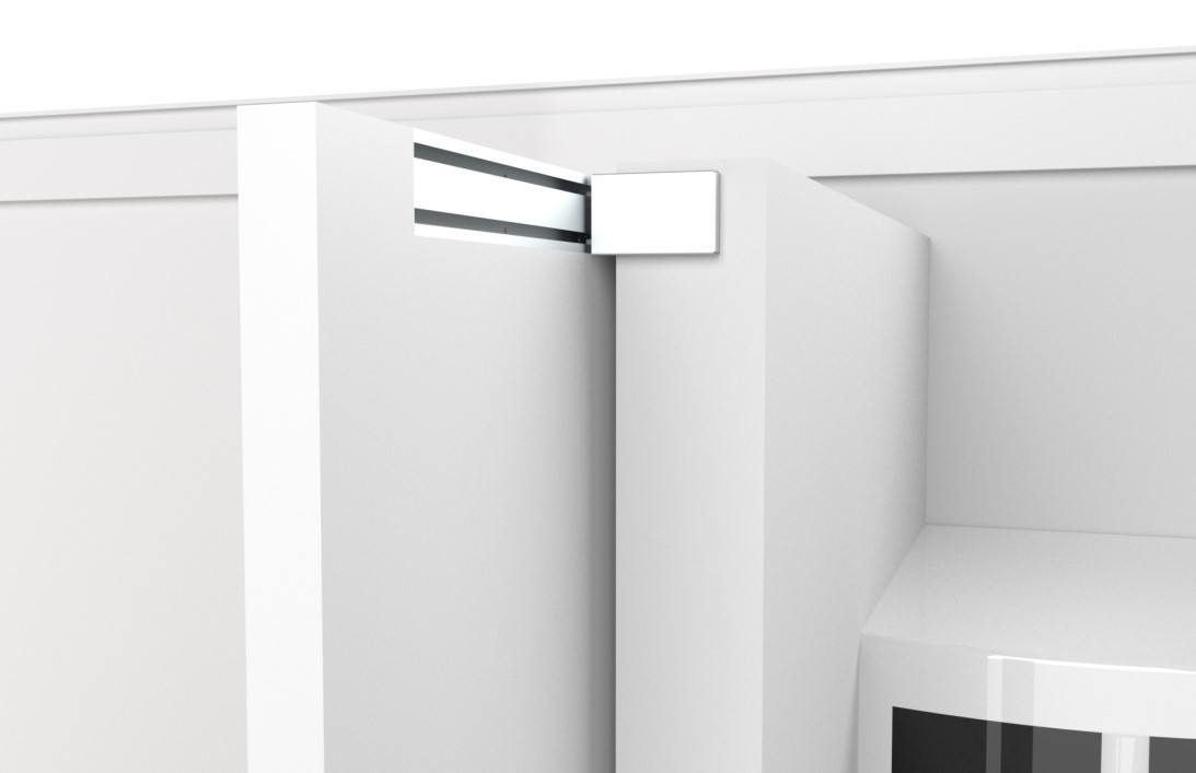 Illustration 2 – vægkonstruktion