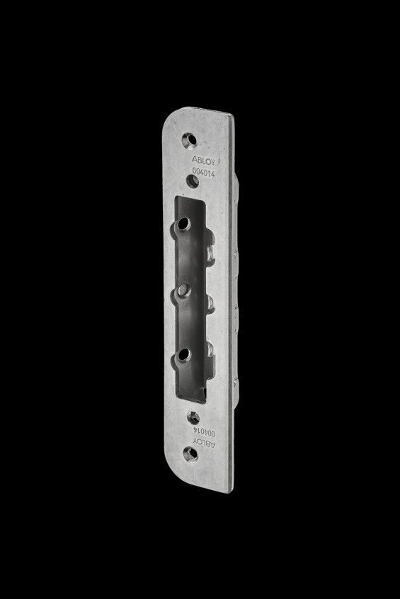 143 blik med stolpe 510T