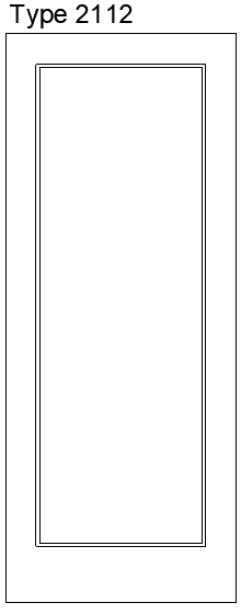 Sporfræsning 12 mm type 11