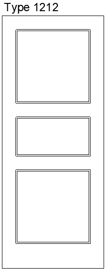 Sporfræsning 12 mm type 2