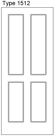 Sporfræsning 12 mm type 5