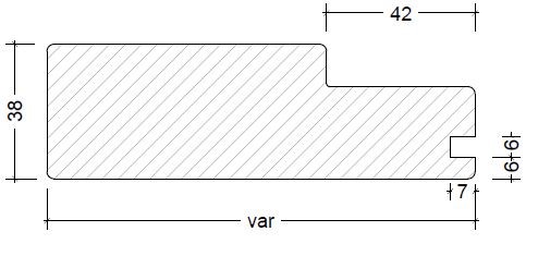 Not for tilsætning på falsside